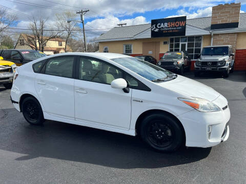 2012 Toyota Prius for sale at CARSHOW in Cinnaminson NJ