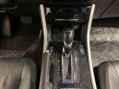 2017 Honda Accord EX-L