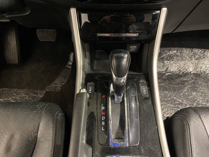 2017 Honda Accord EX-L