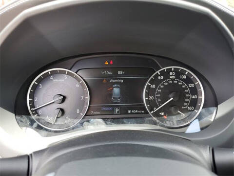 2025 Infiniti QX50 Luxe