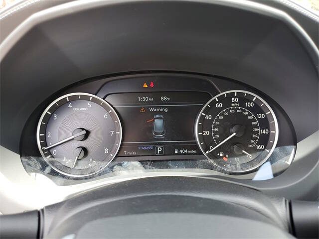 2025 Infiniti QX50 Luxe