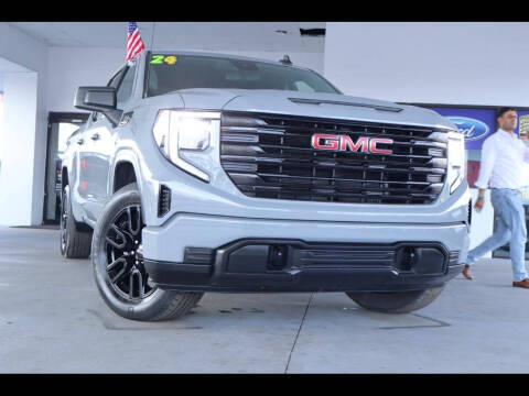 2024 GMC Sierra 1500