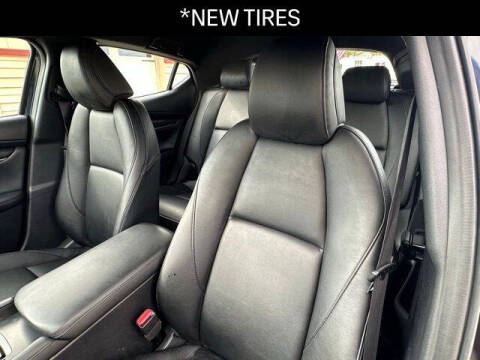 2021 Mazda Mazda3 Hatchback Select