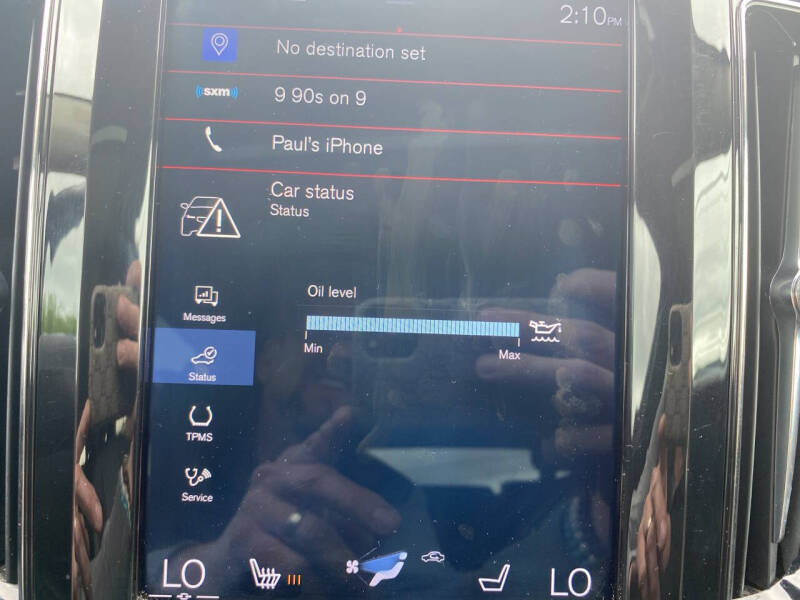 2019 Volvo XC60 T5 Momentum