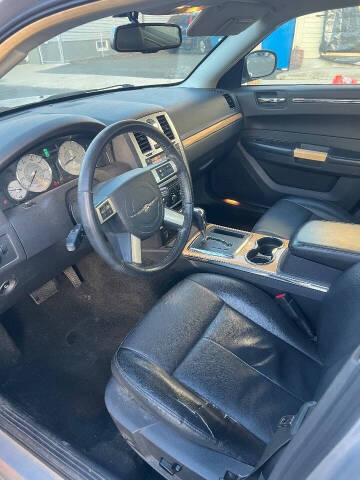 2008 Chrysler 300 Limited