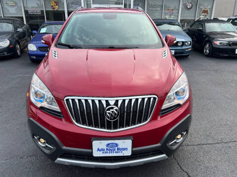 2015 Buick Encore Convenience