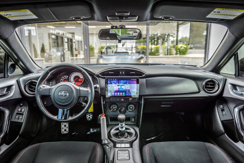 2013 Scion FR-S 10 Series