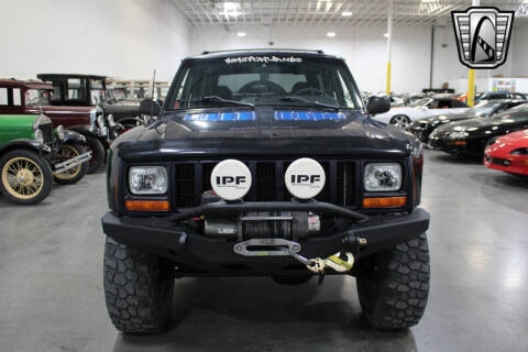 1999 Jeep Cherokee Classic