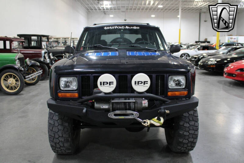 1999 Jeep Cherokee Classic