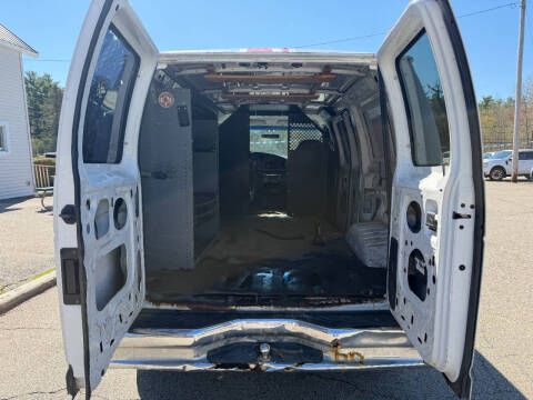 2008 Ford E-Series E-250