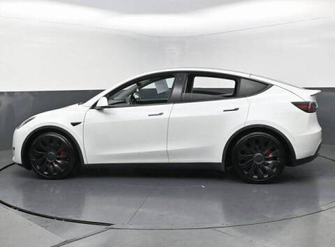 2022 Tesla Model Y Performance