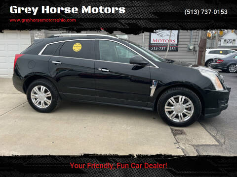 2012 Cadillac SRX for sale at Grey Horse Motors in Hamilton OH