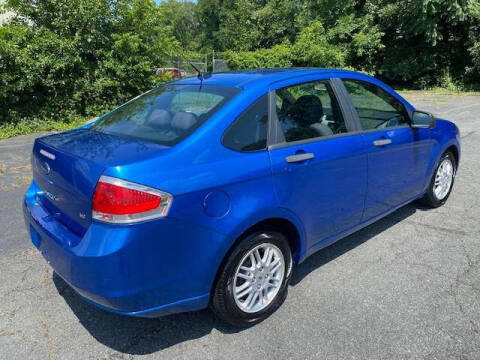 2011 Ford Focus SE