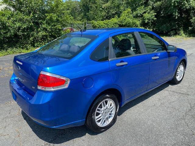 2011 Ford Focus SE