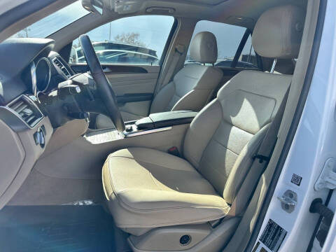 2015 Mercedes-Benz M-Class ML 350 4MATIC