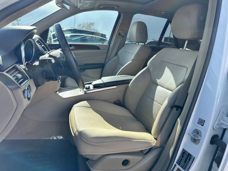 2015 Mercedes-Benz M-Class ML 350 4MATIC