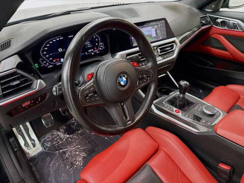 2021 BMW M4