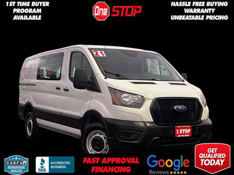 2021 Ford Transit