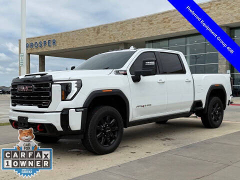 2025 GMC Sierra 2500HD