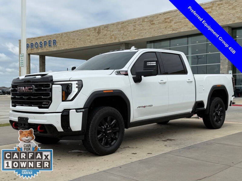 2025 GMC Sierra 2500HD