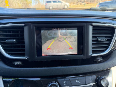 2018 Chrysler Pacifica Touring L