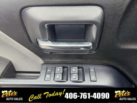 2019 Chevrolet Silverado 2500HD