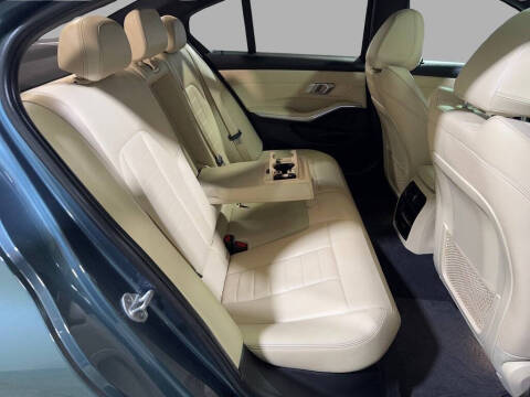 2021 BMW 3 Series 330i xDrive