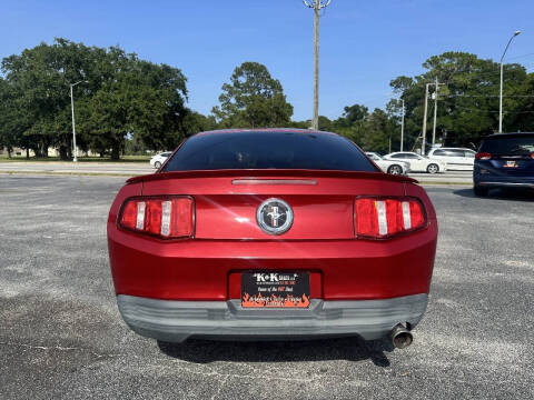 2010 Ford Mustang V6