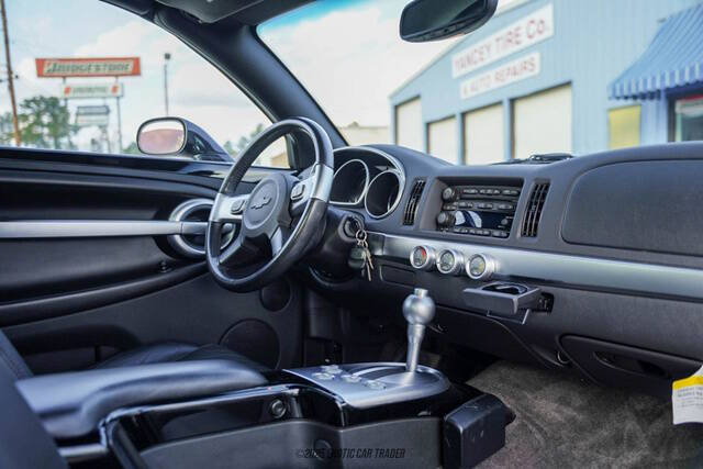 2003 Chevrolet SSR LS