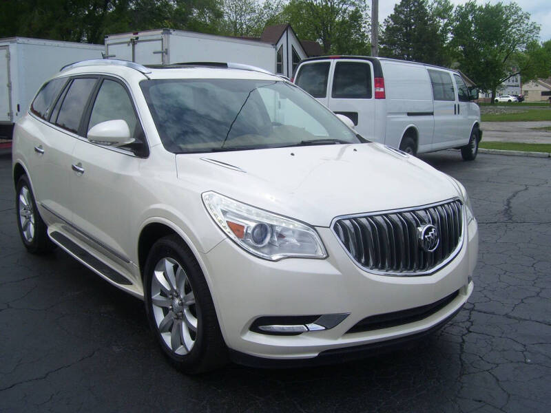 2013 Buick Enclave Premium