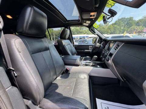 2015 Ford Expedition EL Limited