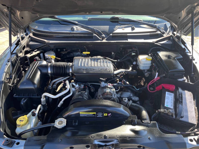 2007 Dodge Dakota SLT