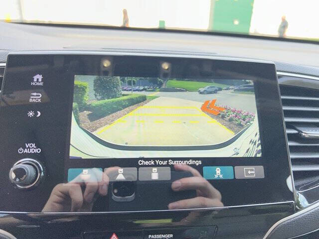 2021 Honda Pilot Elite