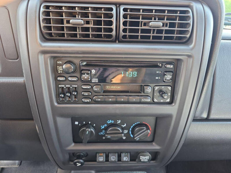 2000 Jeep Cherokee Classic