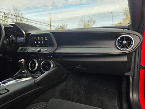 2021 Chevrolet Camaro LT1