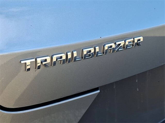 2023 Chevrolet TrailBlazer LS