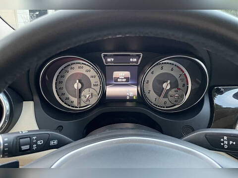 2015 Mercedes-Benz GLA GLA 250 4MATIC