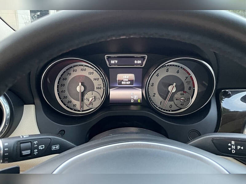 2015 Mercedes-Benz GLA GLA 250 4MATIC