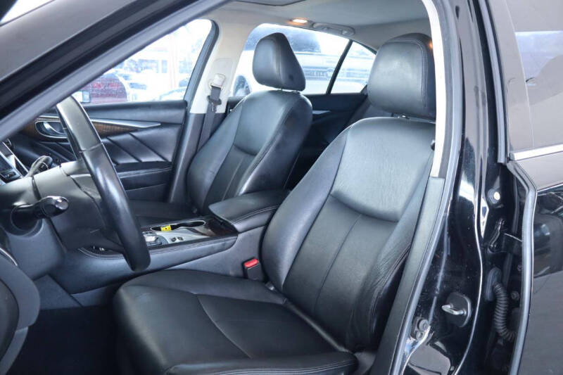 2018 Infiniti Q50