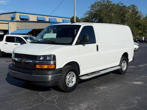 2024 Chevrolet Express 2500