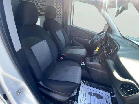 2019 RAM ProMaster City