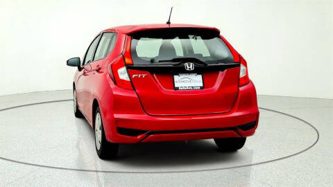 2018 Honda Fit LX