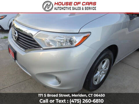 2016 Nissan Quest
