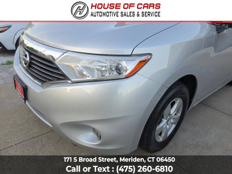 2016 Nissan Quest