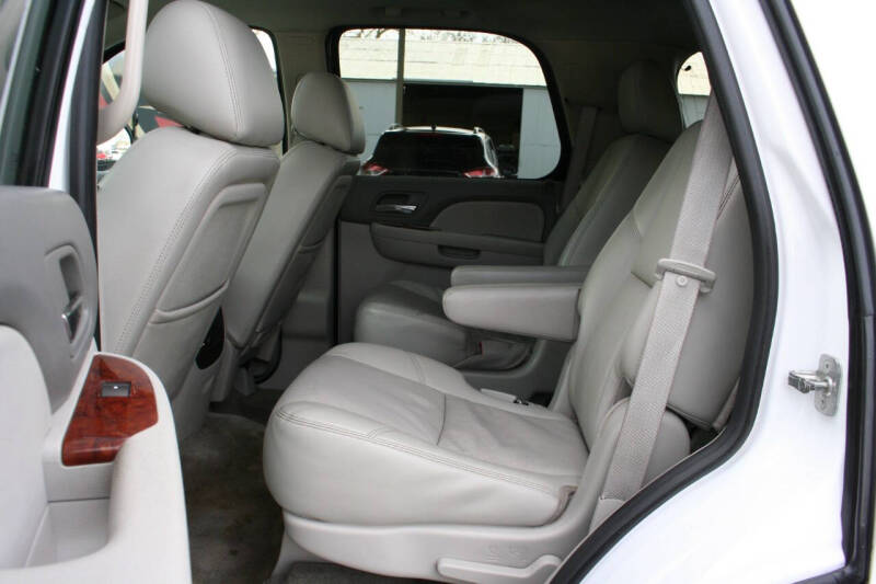 2011 Chevrolet Tahoe LTZ