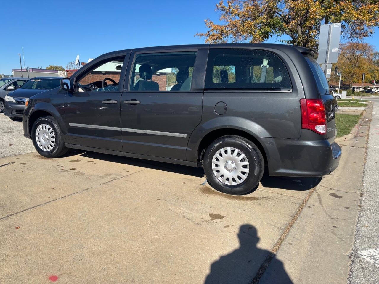 2012 Dodge Grand Caravan for sale at Kassem Auto Sales in Park Forest, IL