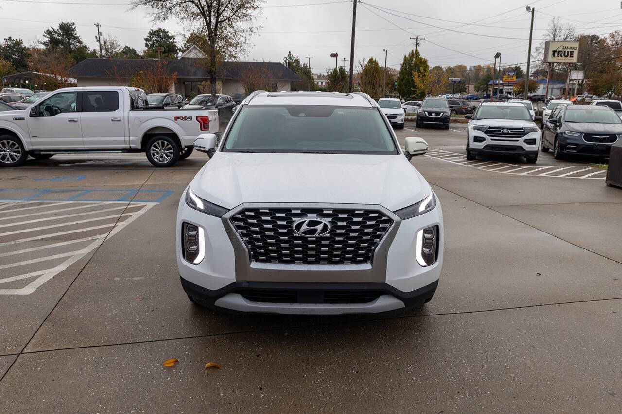 2021 Hyundai PALISADE for sale at A & K Auto Sales and Leasing in Mauldin, SC