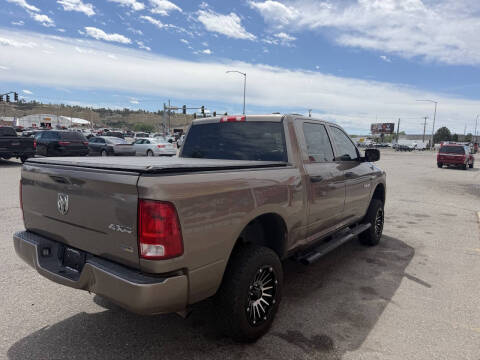 2010 Dodge Ram 1500