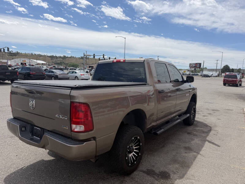 2010 Dodge Ram 1500