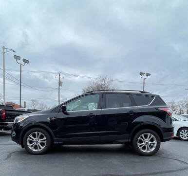 2018 Ford Escape SE